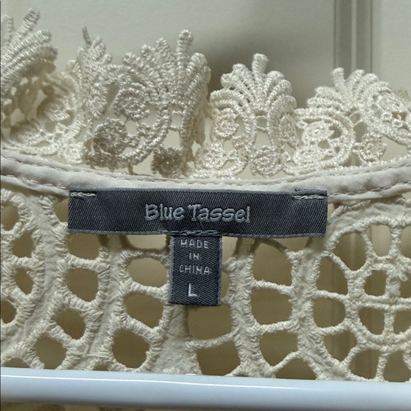 Anthropologie Top size large - Picture 2 of 2